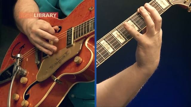 Learn to play Elvis Presley | Hound Dog Guitar Solo Lesson | Scotty Moore Style смотреть онлайн