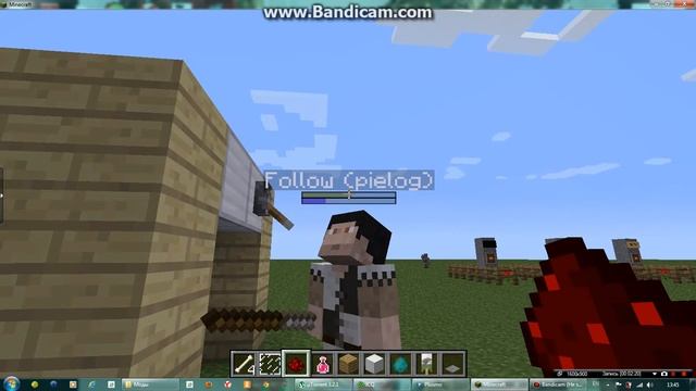 Мод на майнкрафт солдаты смотреть онлайн