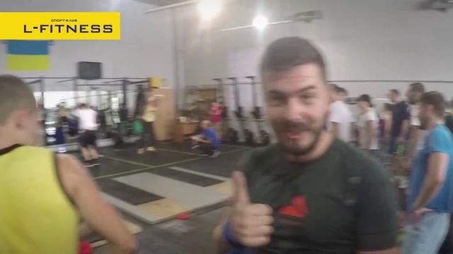 1000 бурпи соревнования смотреть онлайн