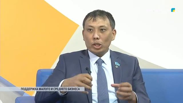 Абильдин Ермек Толеуулы принял участие в программе «YAQYT.KZ» смотреть онлайн