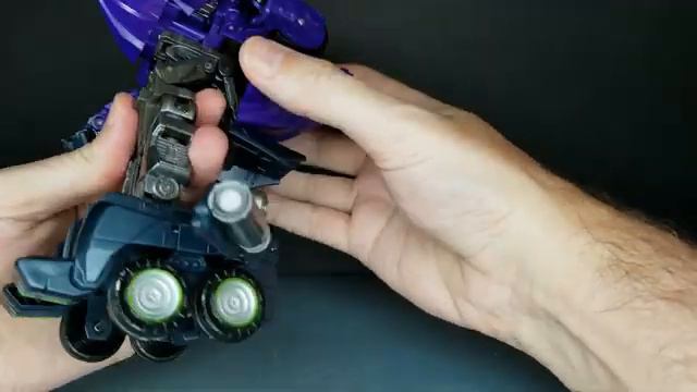I'TF01 - ABYSS | KO WFC SHATTERED GLASS OPTIMUS PRIME REVIEW смотреть онлайн