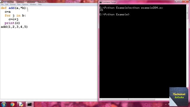Types of Arguments in User Defined Function in Python | Python tutorial for Beginners смотреть онлайн