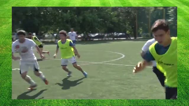 В Москве Фонд РВАК провел III Межнациональный футбольный турнир «Кубок Независимости» смотреть онлайн