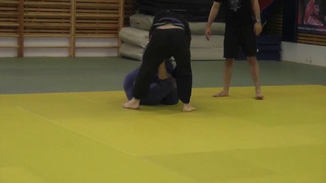 R.I.O. BJJ 2013. Зорин Роман (Стрела Alliance) Vs Ланин Андрей (Стрела Alliance)