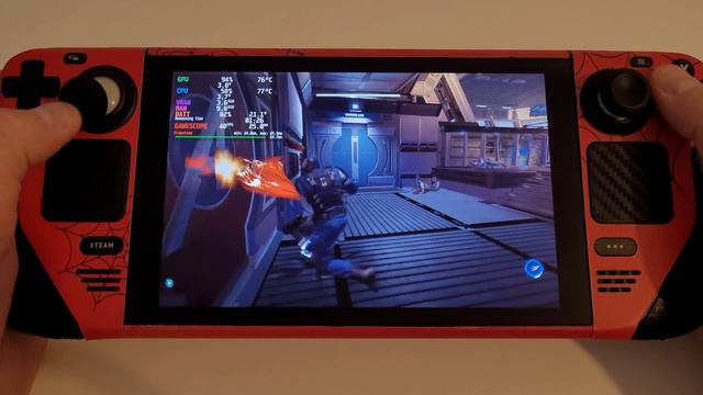 Avengers Definitive Edition Steam Deck | SteamOS | Custom Settings смотреть онлайн