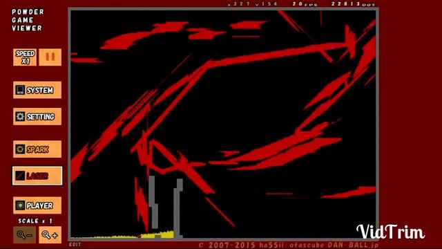 Powder Game обзор игры на андроид смотреть онлайн