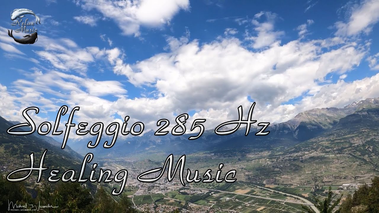 285 Гц - Исцеление поврежденных органов и тканей. Музыка для глубокой медитации. смотреть онлайн