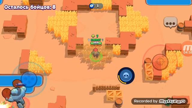 ЧУТЬ НЕ СЛОМАЛ ТЕЛЕФОН! | БРАВЛ СТАРС смотреть онлайн