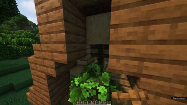 Cozy Survival Starter House | Minecraft Tutorial | Java & Bedrock [1.20.2] смотреть онлайн