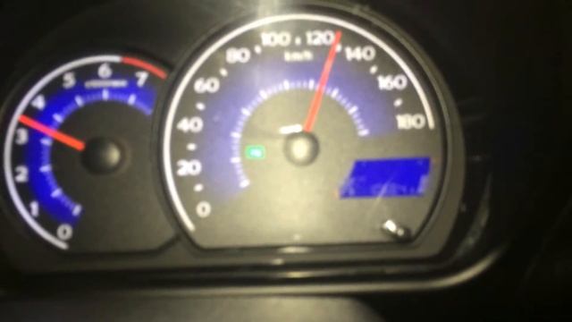Geely Panda LC 1.3 (Micro Panda) - Top Speed Test смотреть онлайн