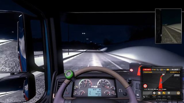 КАК ТРИ РАЗА ПЕРЕВЕРНУТЬ ГРУЗОВИК?!!!!(ETS 2) смотреть онлайн