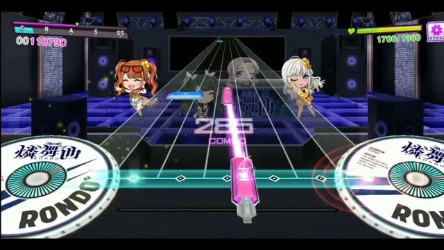 D4DJ Groovy Mix: Photon Maiden - Here's the light [Expert 12+] FC (Voice Muted) смотреть онлайн