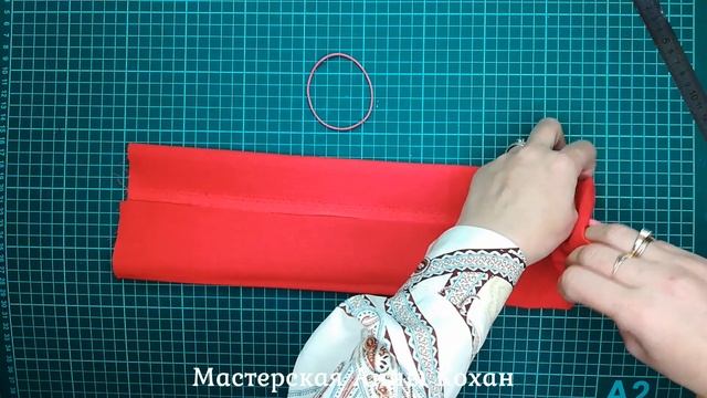 МАСКА ИЗ ТКАНИ БЕЗ ШИТЬЯ ЗА 1 МИНУТУ!Если срочно нужна маска и некогда шить ! смотреть онлайн