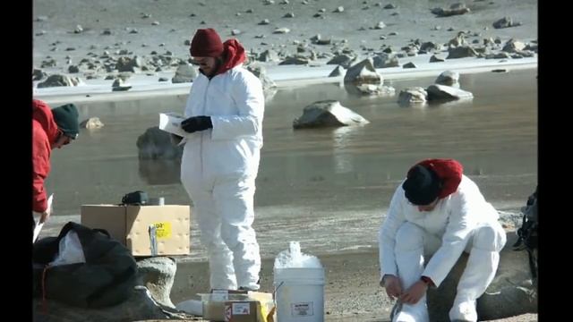 10 Most Unusual Lakes in the World смотреть онлайн