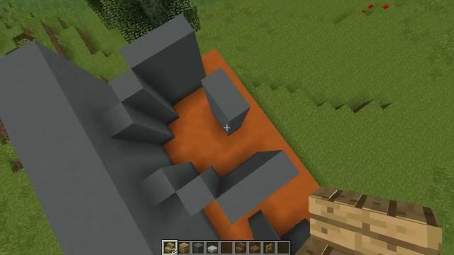 Красивые лестницы в майнкрафт - Как сделать? смотреть онлайн