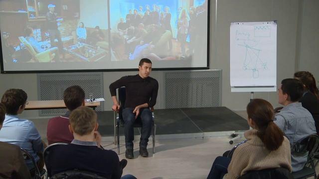 [ОтУС] Бизнес-кейсы. Опыт российских стартапов. № 3 смотреть онлайн