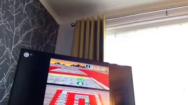 Super Mario Kart - Crush to Clash! - Game Play Part #1 (SNES) смотреть онлайн