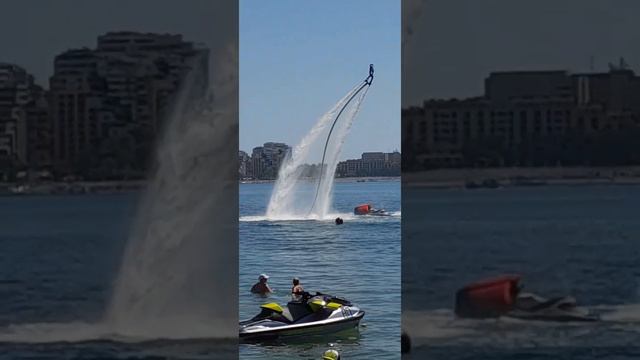 Флайборд смотреть онлайн