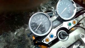 Ямаха XJR 1200