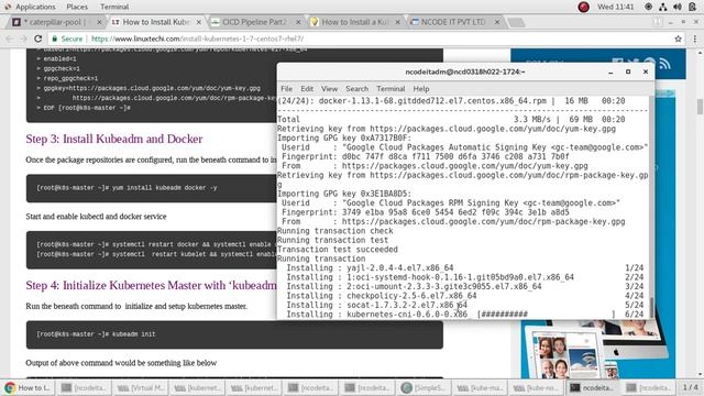 kubernetes kvm implementation смотреть онлайн