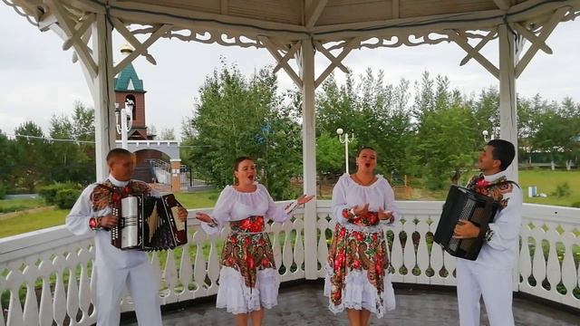 Приаргунск. дуэт Дуэт Кошечкина Н.О, Соснина Г.В Я когда то была молодая смотреть онлайн