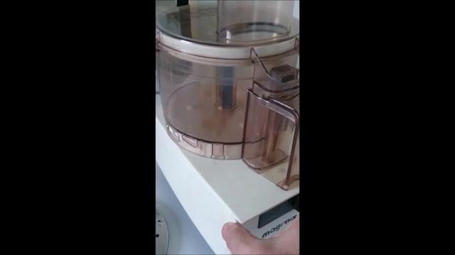 Réparation Axe Robot Cuisine Magimix chez ICR3D смотреть онлайн