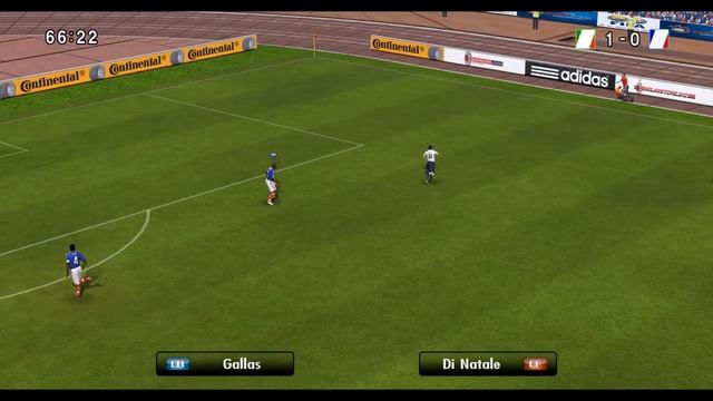 PES 2008 - EURO 2008: Episode 3! смотреть онлайн