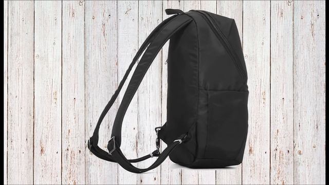 Женский рюкзак Pacsafe Cruise смотреть онлайн