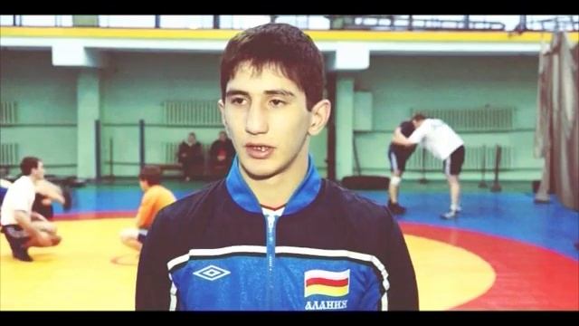 Первенство России среди юношей по вольной борьбе