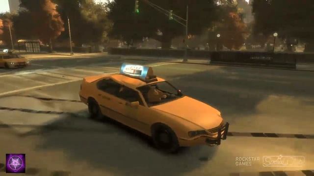 Grand Theft Auto 4 (GTA IV / 4) Crashes & Accidents 2.0 смотреть онлайн