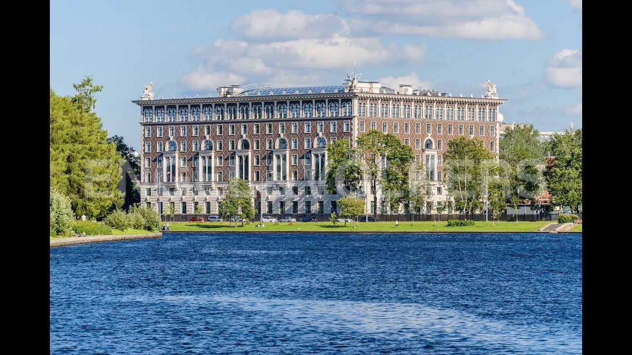 Engel & Völkers: Депутатская, 26 - элитная квартира в жилом доме «Венеция» смотреть онлайн