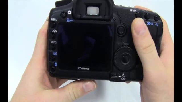 EOS 5D mark II Titles смотреть онлайн