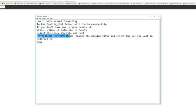 Masked Forwarding смотреть онлайн