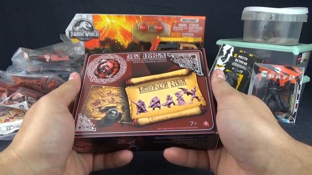 Показуха №2: Гильдия Z, Mattel, Инженер Басевич, XFigures, Berserk, Альянс Свободных и др. смотреть онлайн