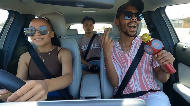 Carpool Sessions with Daylin Sass смотреть онлайн