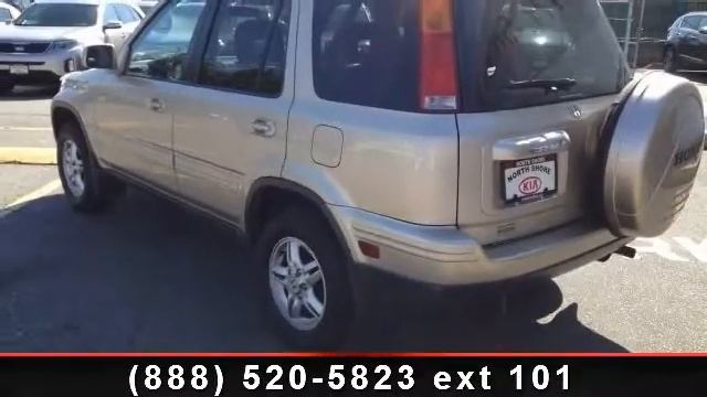 2001 Honda CR-V - North Shore Kia - North Vancouver, B. V7M смотреть онлайн
