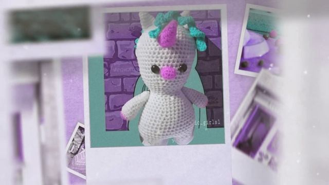 Самый милый и добрый дракончик Тоша! ??? МК крючком смотреть онлайн