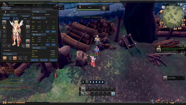 Aura Kingdom in 2020 - Who Still Play This Game? смотреть онлайн