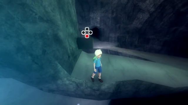 Что если бы Adventure Time был 3D Аниме Игрой? смотреть онлайн
