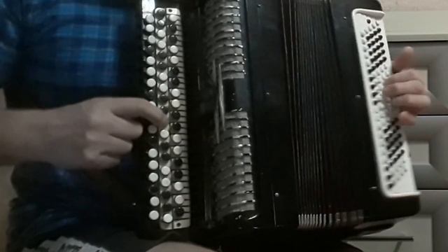 СЕКТОР ГАЗА-ТУМАН/Разбор на баяне. Самый лёгкий способ исполнить эту песню для друзей во дворе смотреть онлайн