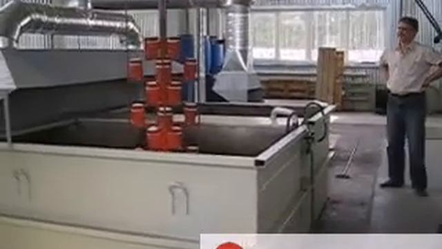 Отработка технологического процесса закалки из печи с выкатным подом. смотреть онлайн