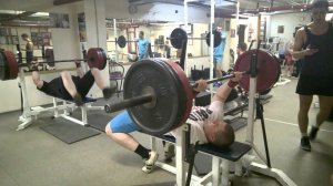 Будни Спортстудии силового тренинга в СПб #3