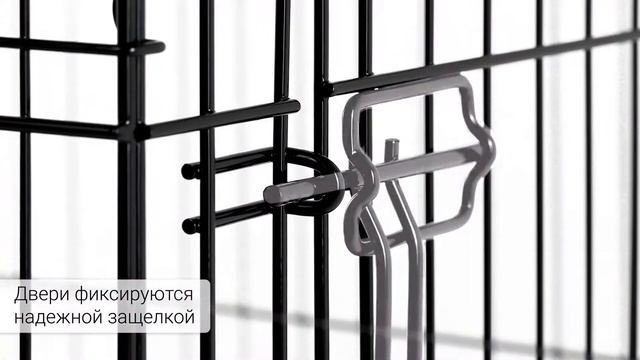 Клетка для собак 3 смотреть онлайн