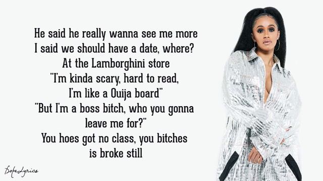 Taki Taki - DJ Snake Ft. Selena Gomez, Ozuna & Cardi B (Lyrics)