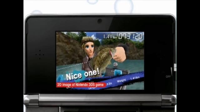 Angler's Club: Ultimate Bass Fishing 3D - Bubble Trailer смотреть онлайн