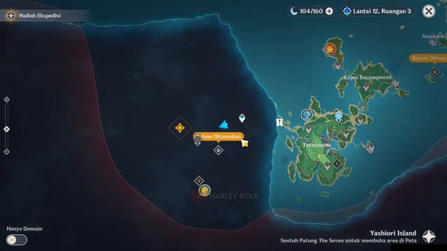 ARCHON QUEST Full WAR in Inazuma - Genshin Impact Indonesia смотреть онлайн