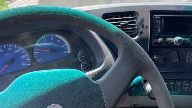 Обзор на DongFeng DFL 3251A-1, 2008