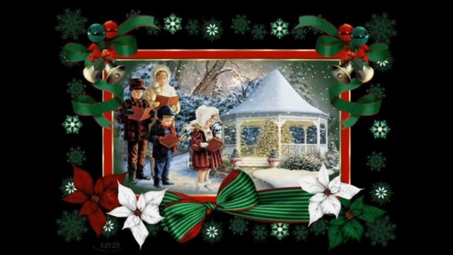 Рождество Муз В Гольдербайн Стихи Н Алексеев Вокал Л Великанова Видеомонтаж смотреть онлайн