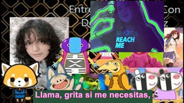 Kim Possible Call Me Beep Me Sadie Stanley InuYDesi Cover Voz Latina Original смотреть онлайн