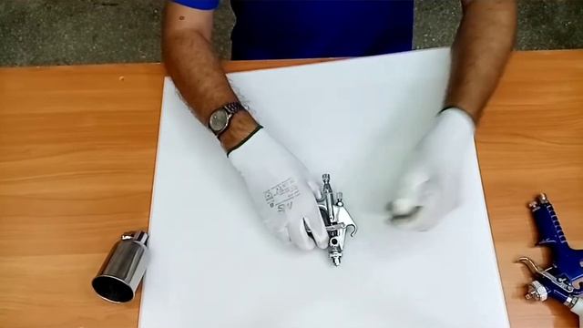 Покрасочные пистолеты (аэрографы) смотреть онлайн